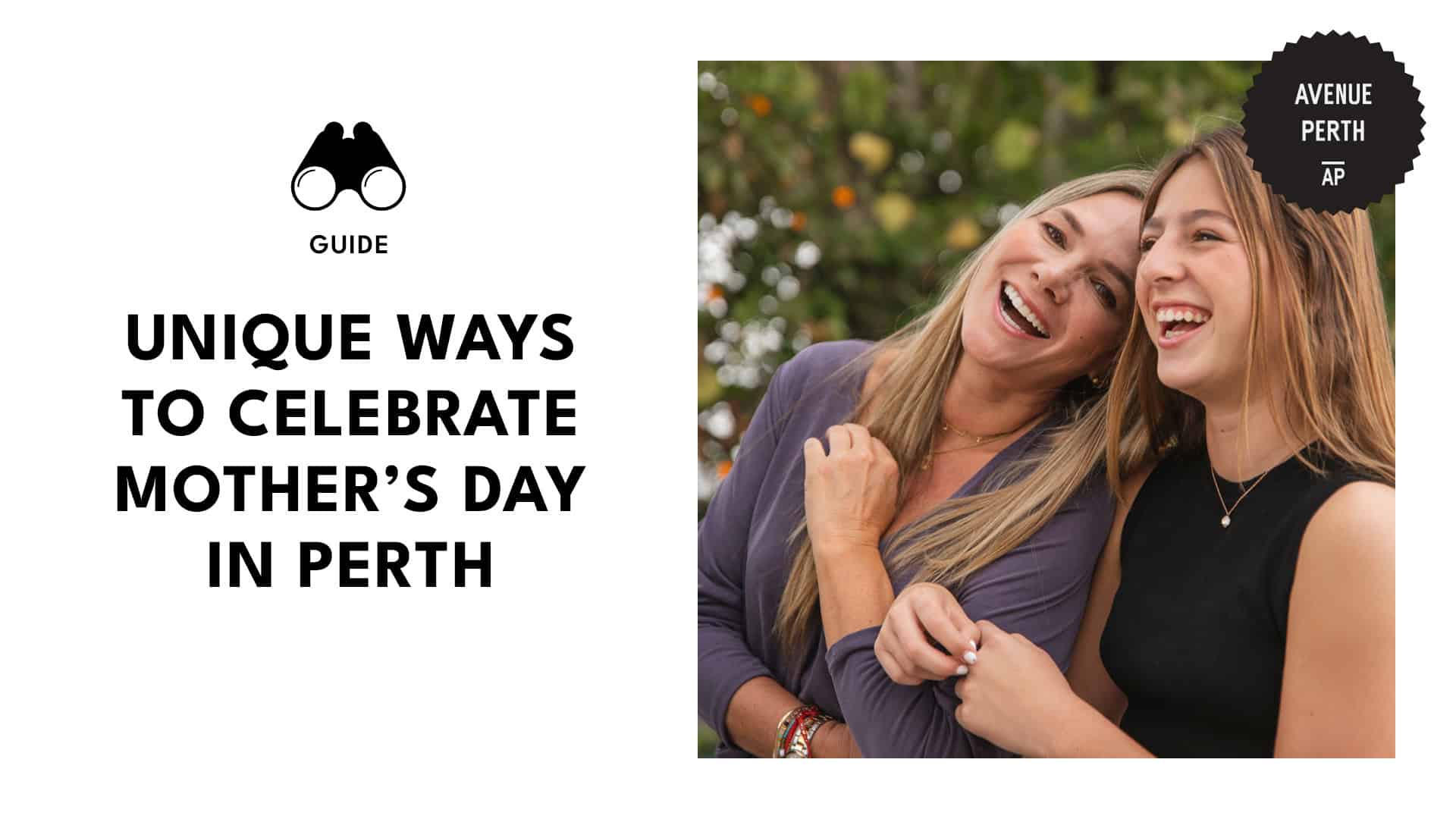 celebrate-mothers-day-perth