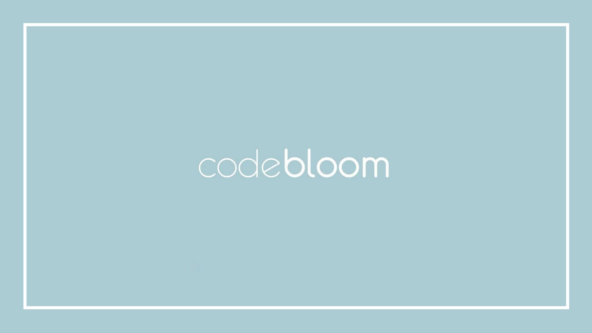 code-bloom