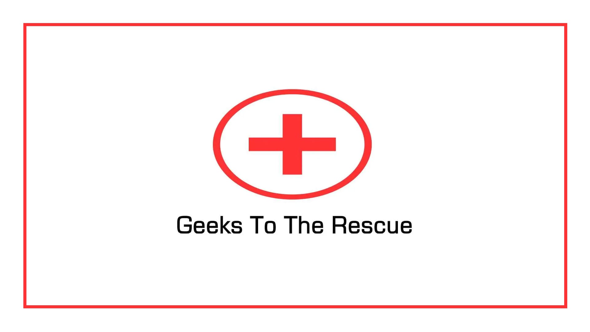 geeks-to-the-rescue