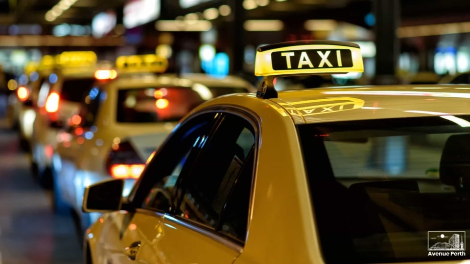 Ride Safe 5 Best Taxi Services in Perth's Homepage