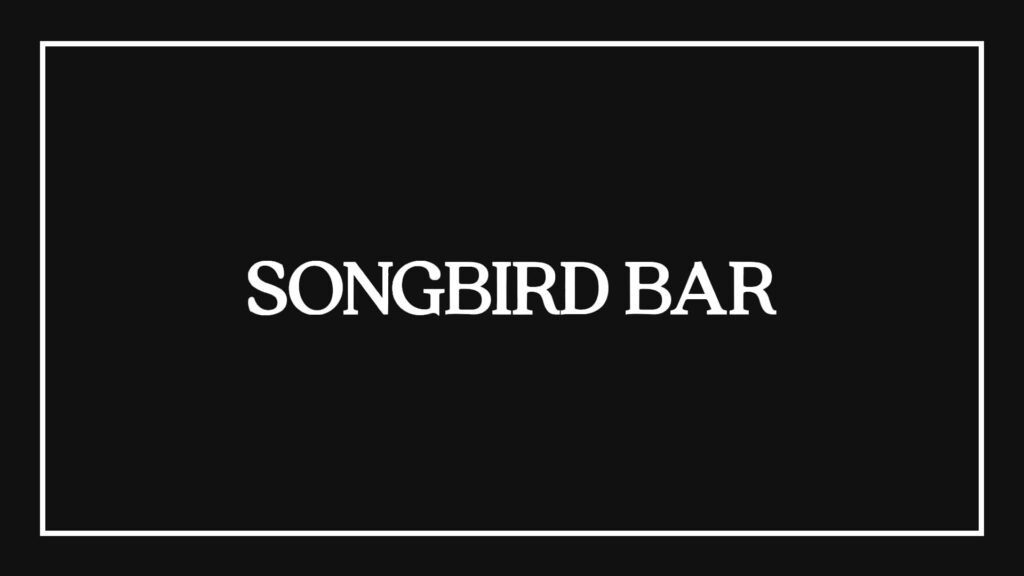 songbird-bar