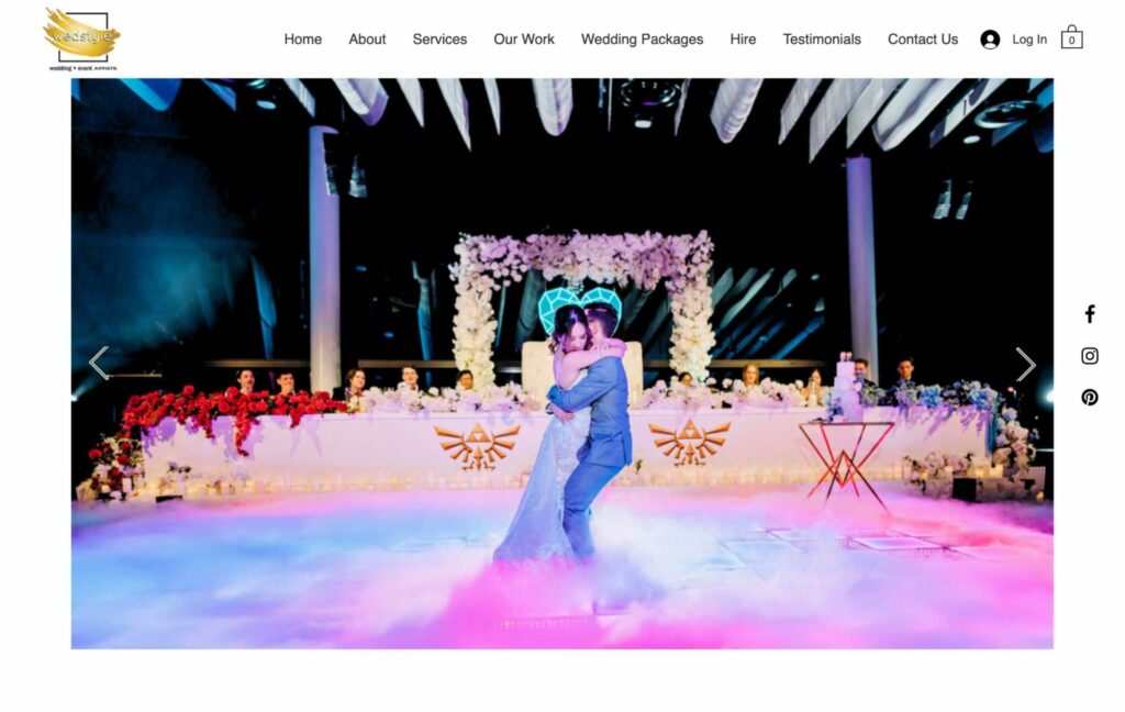 Wedstyle's Homepage